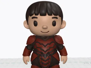 CubeMe DM