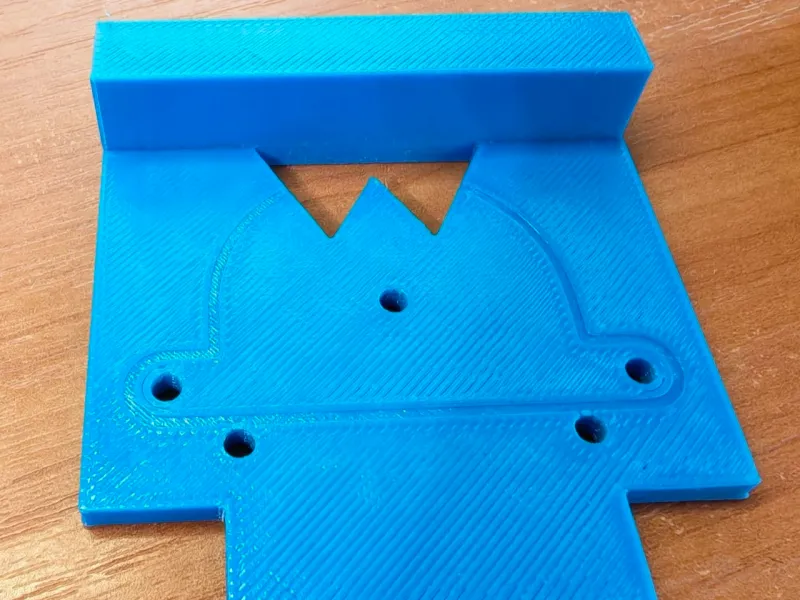 door Hinge Router Jig