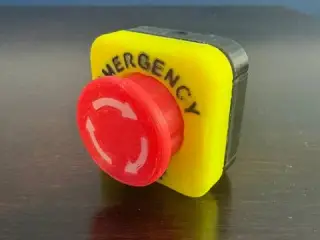 Emergency Stop Clicker