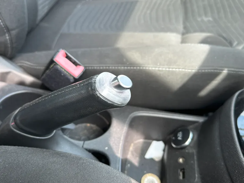 Tazza superiore del freno a mano per Ford Fiesta MK7