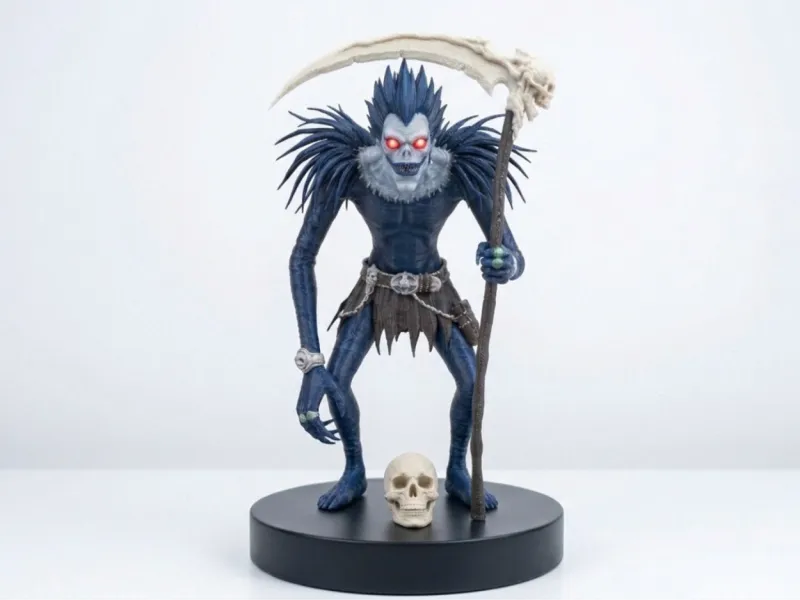 Ryuk Death Note Hallowen