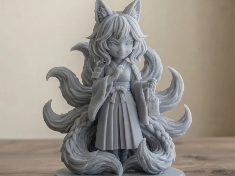 Anime-Kitsune