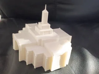 Springfield Oregon Temple