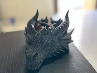 bandeja llaves dragon