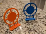 nerf target-0