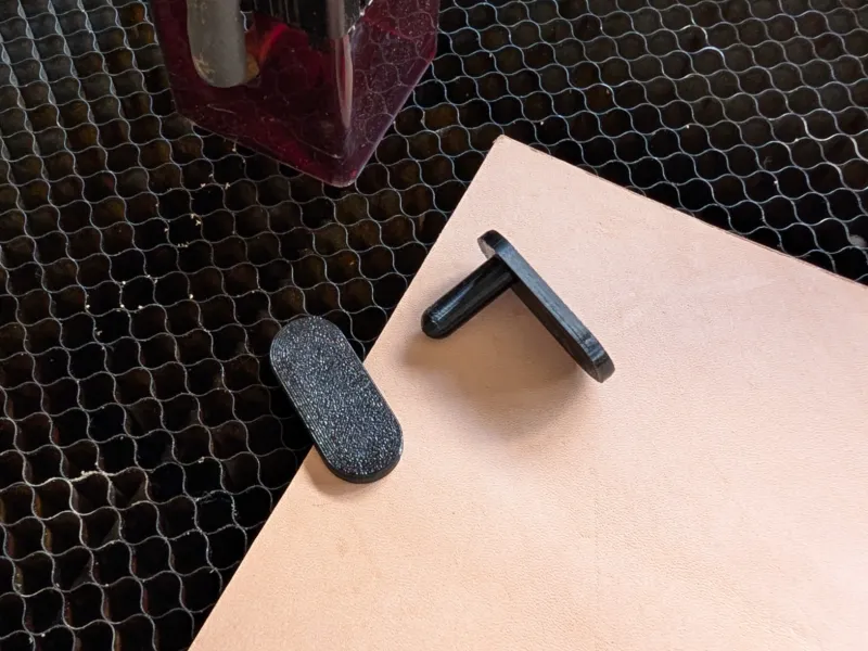 *OLD* Laser cutter/engraver Honeycomb Hold Down Pins *OLD*