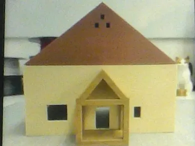 Easy Mod House