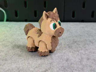 Cute Horse