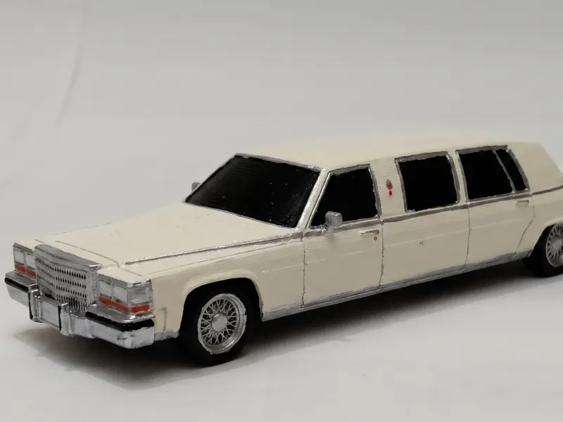Cadillac freedom