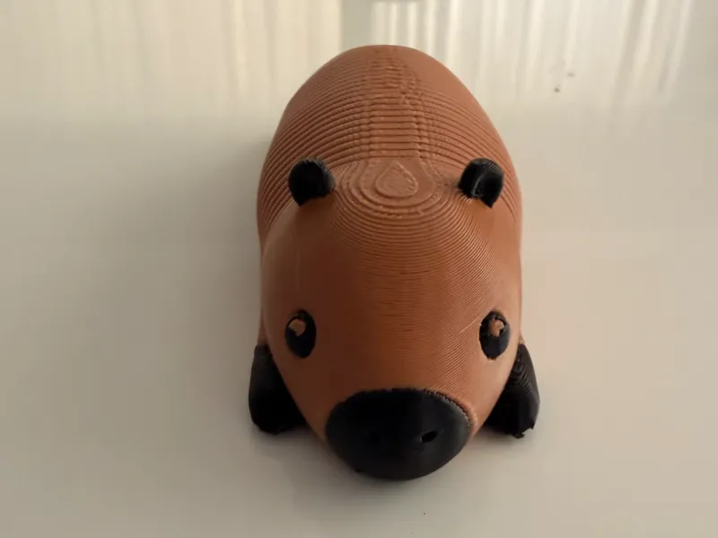 Capybara FlexiToy