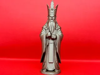 King Statue