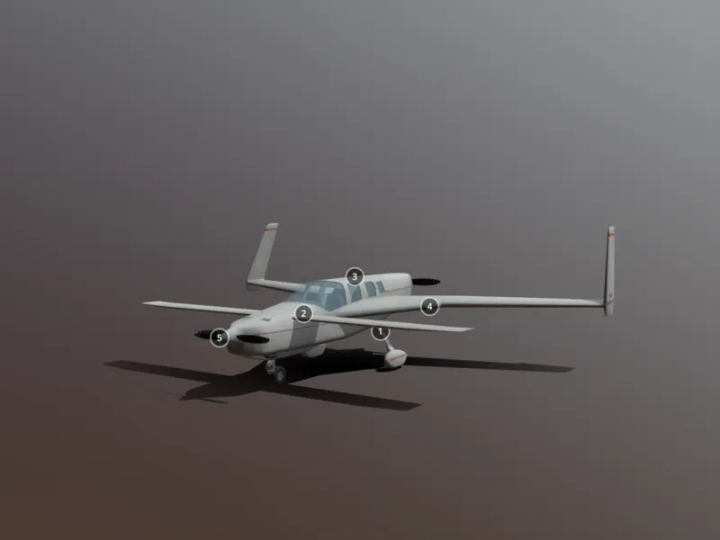 Rutan Model 40 Defiant