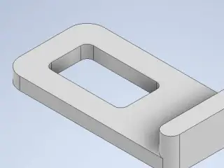 Nissan seat belt pin-filler