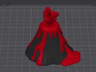 Volcano