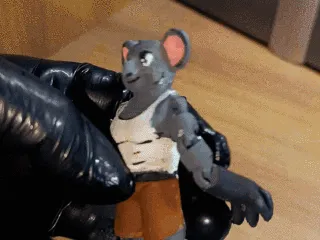 Koa-Brawler