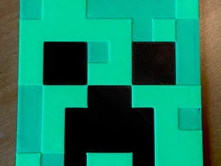 Minecraft Creeper Coaster