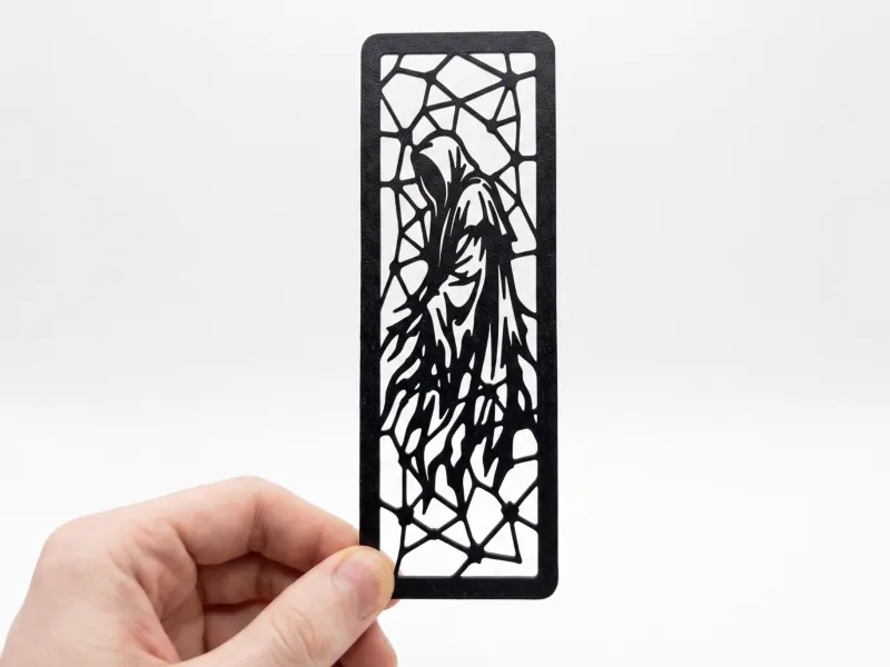 Lord Of The Rings Ring Wraith Bookmark