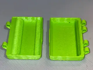 Filament Swatch Samples and Case