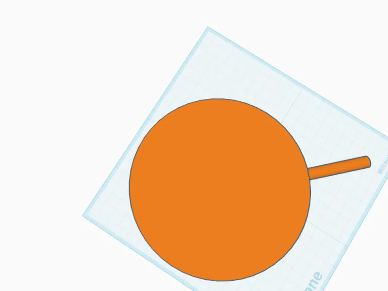 Pickleball Paddle
