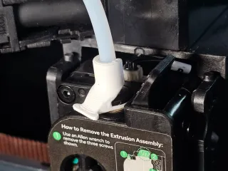 PTFE lock clip