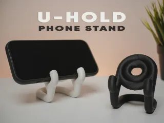 U-Hold Phone Stand