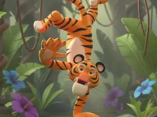 Tiger - Serie