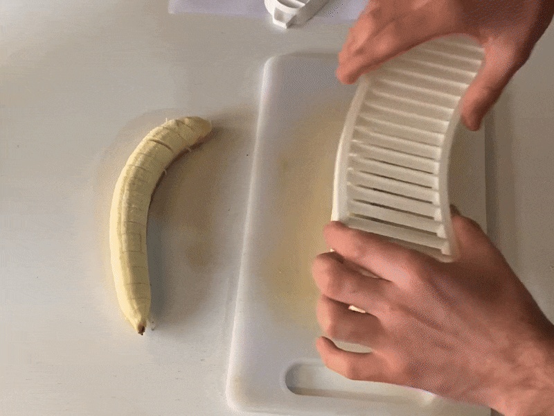 Banana Slicer Grip