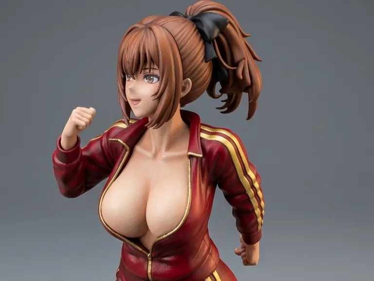 Haruko Tracksuit Edition Anime Figure