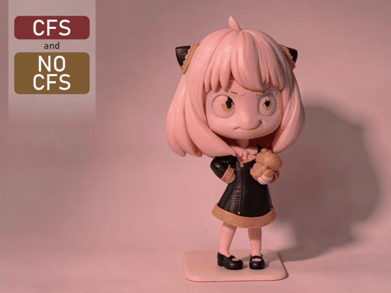 Chibi Anya Forger Spy x Family | CFS & No CFS