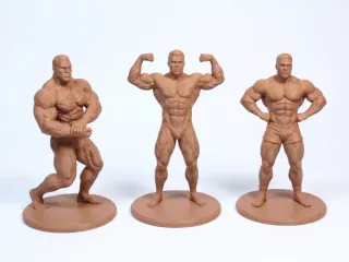 Bodybuilders