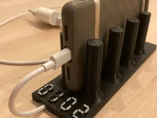 Phone Rack Modular