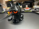 Midnight Grumpy Cat Model-0