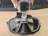 C4Carbon ABS GoPro Mount-0