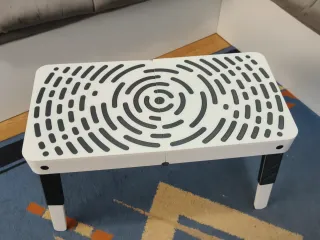 Modular Camping Folding Table - Adjustable Height