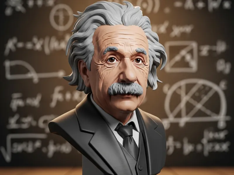 Albert Einstein