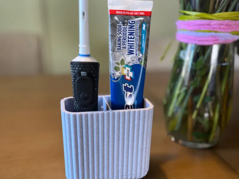 Bicchiere da bagno