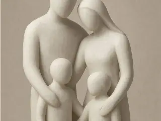 Family Statues