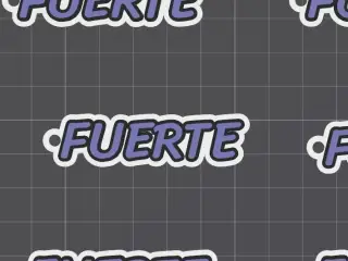 Fuerte