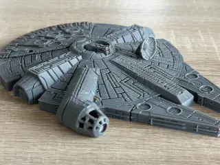 Millennium Falcon 3D puzzle Star wars