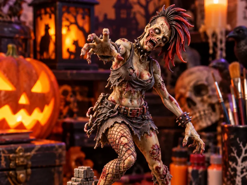 zombiz sexy halloween
