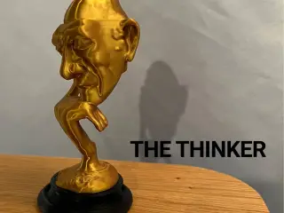 Thinker Statue