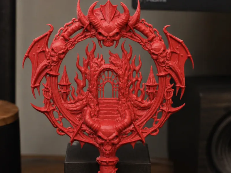 Hellgate Warden Key