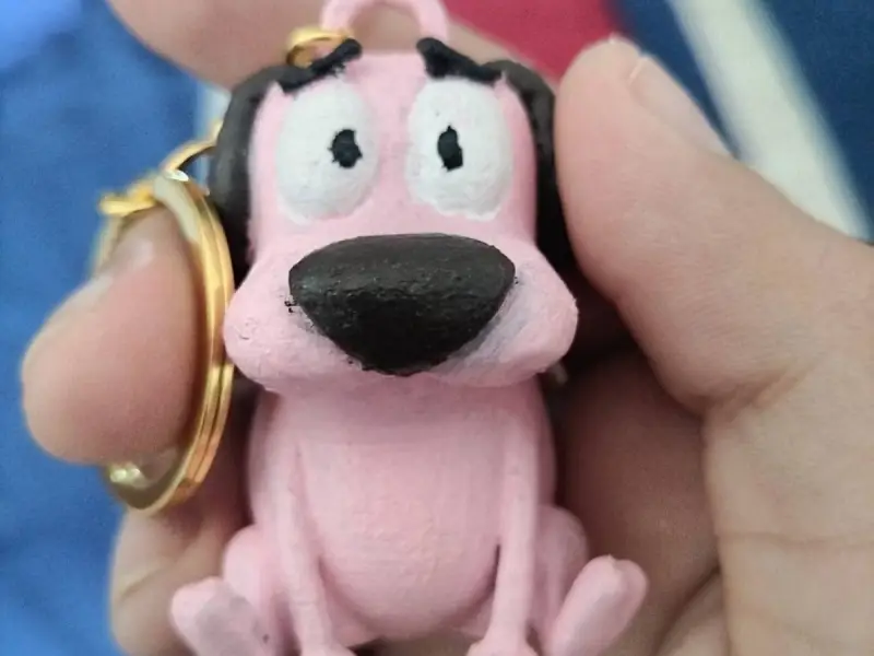 Coraje El Perro Cobarde