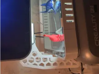 K2 CFS Riser