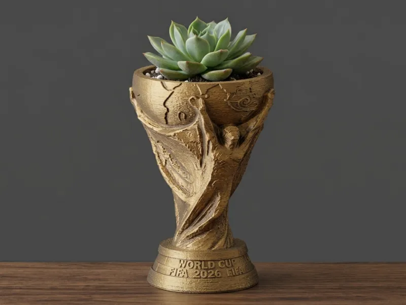vaso copa fifa
