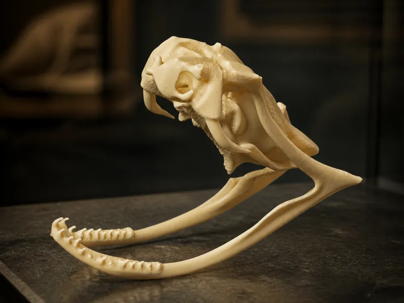 Copperhead Skull