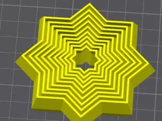 Fidget star