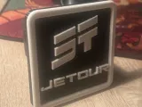 Tow Bar Cover for Jetour-0