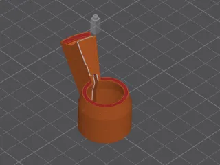 Eye Drop Applicator 