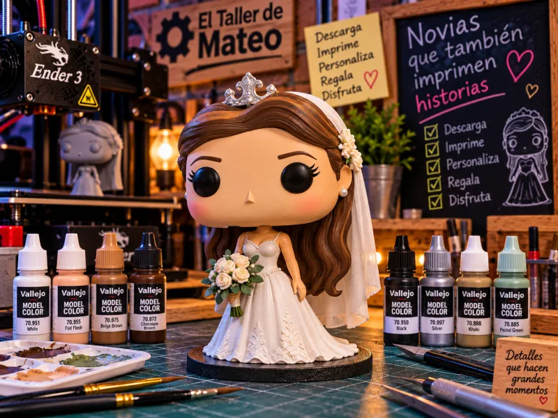 funko novia